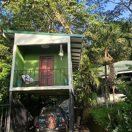 Bed and Breakfast Luxury Jungle On A Budget Wisdom Bnb Puerto Carrillo Exterior foto